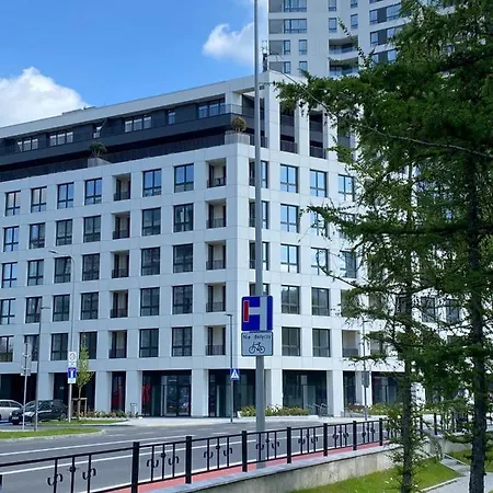 Apartament Daria Portova Gdynia Exterior photo