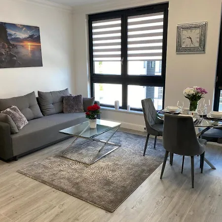 Apartament Daria Portova Gdynia Exterior photo