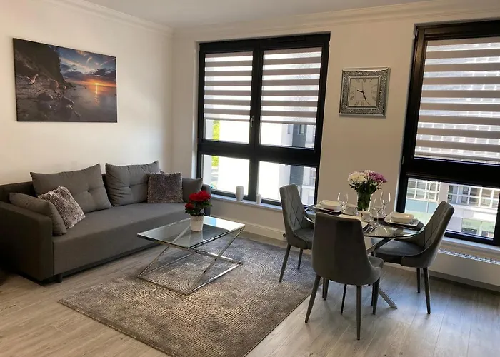 Apartament Daria Portova