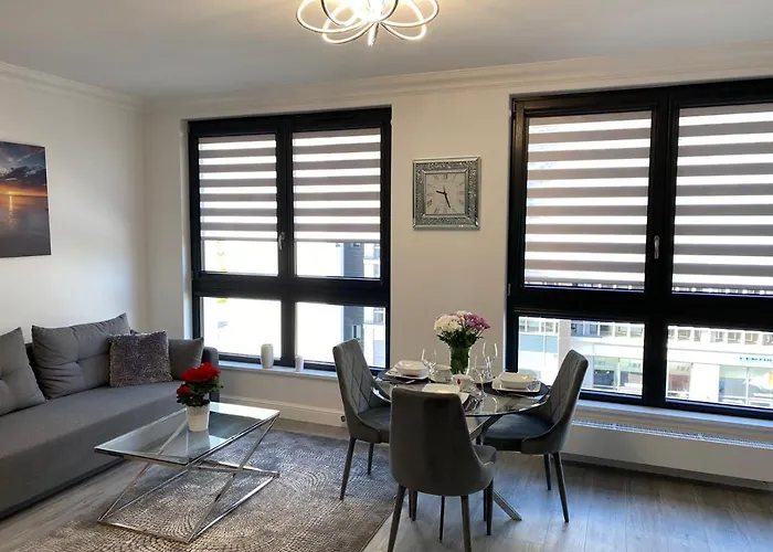 Apartament Daria Portova