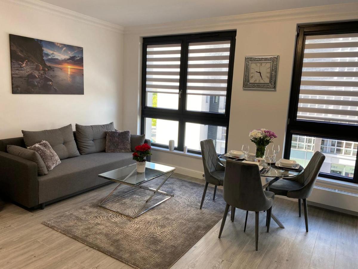 Daria Portova Apartamento Gdynia