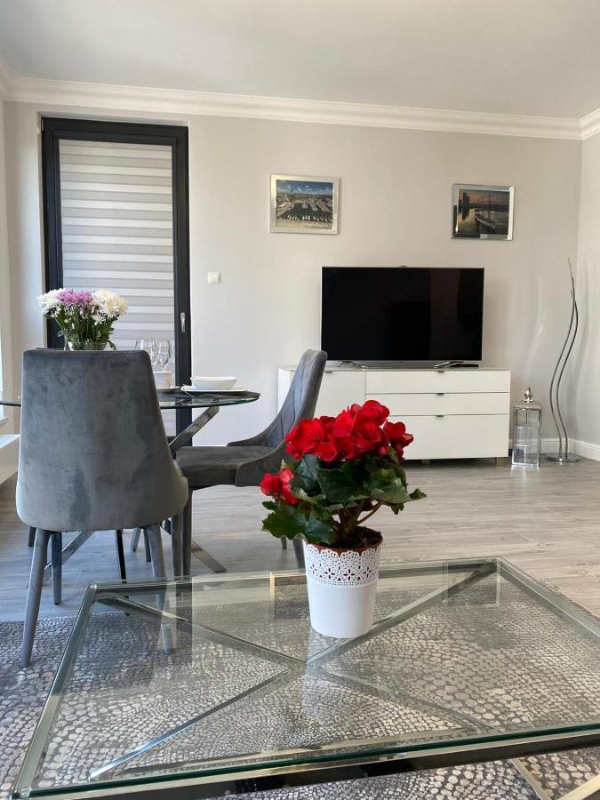 Apartamento Daria Portova Gdynia
